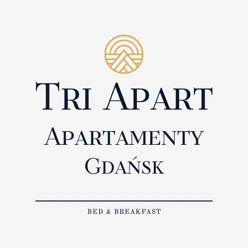 Apartment Luxury Blue Brzezno By Triapart Gdansk Poland