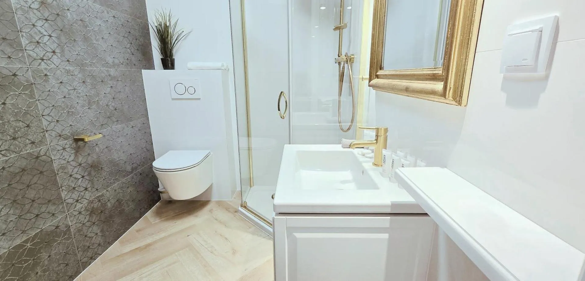 Apartment Luxury Blue Brzezno By Triapart Gdansk