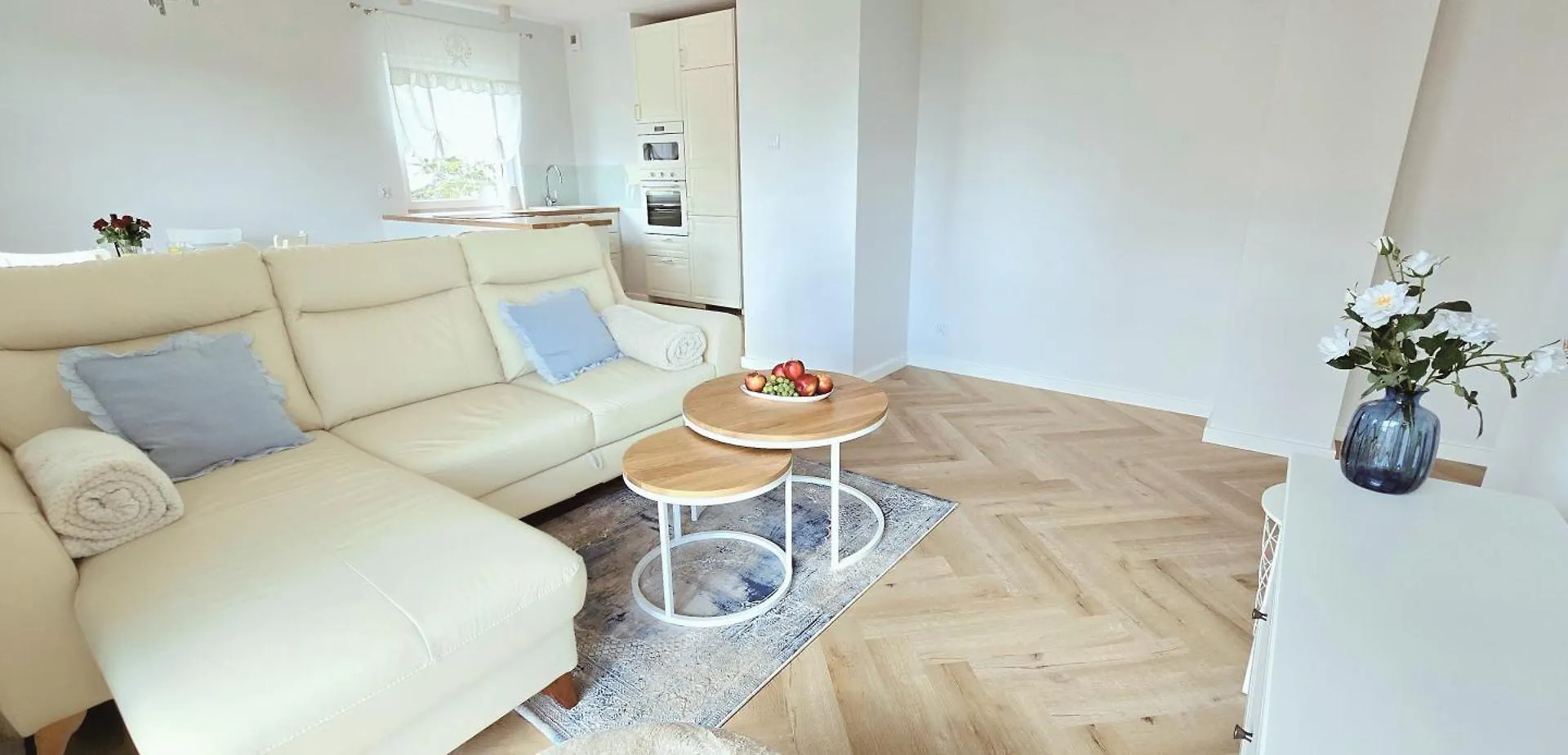 Apartment Luxury Blue Brzezno By Triapart Gdansk 0*,