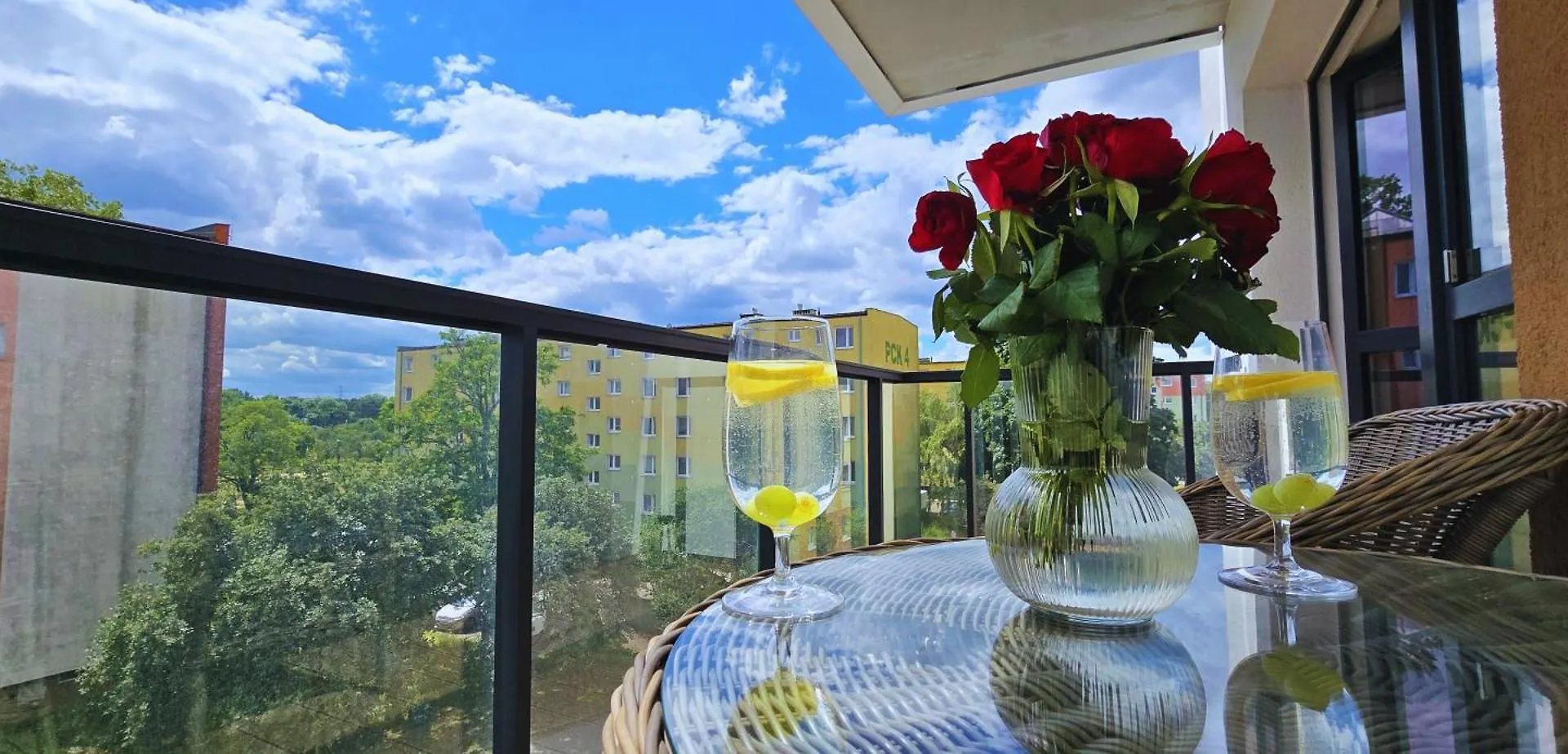 Apartment Luxury Blue Brzezno By Triapart Gdansk