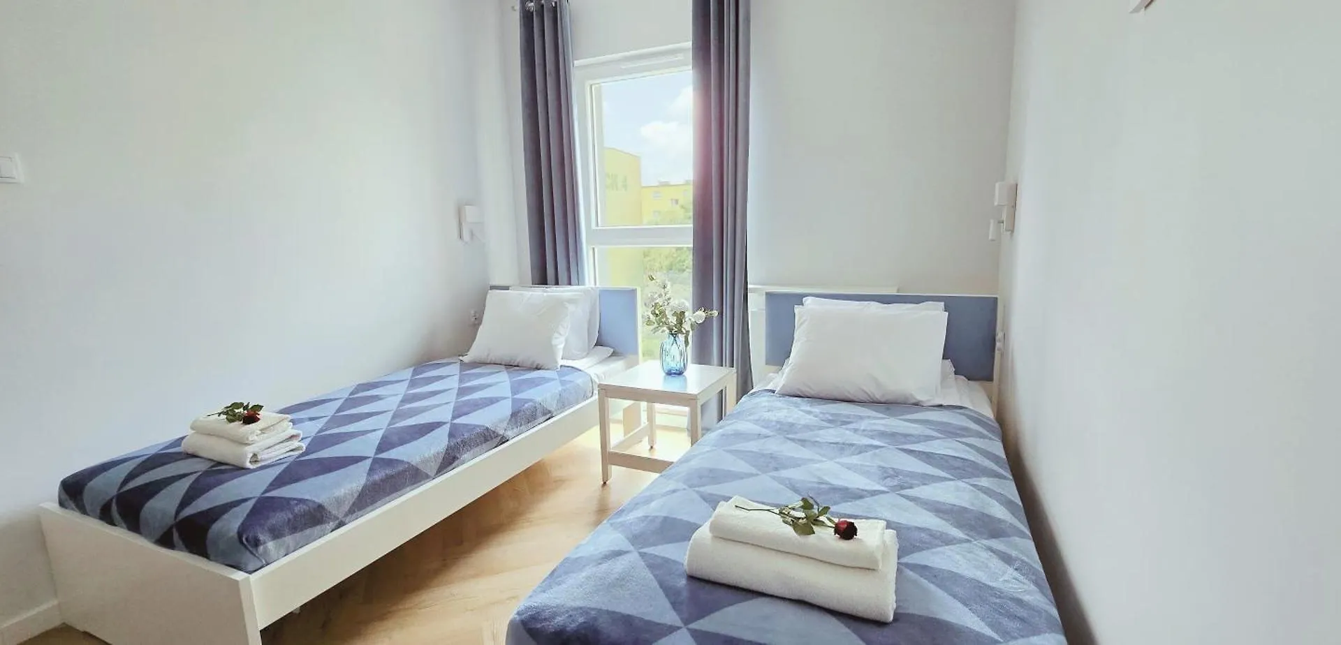 Apartment Luxury Blue Brzezno By Triapart Gdansk