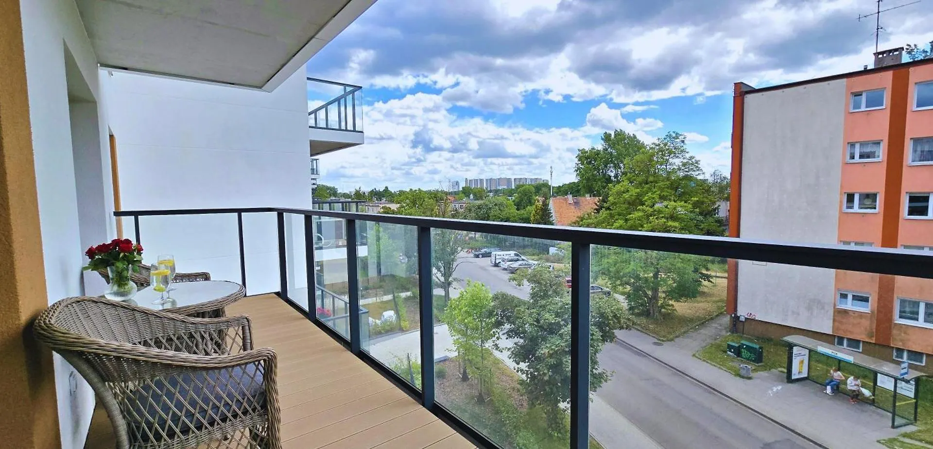 Apartment Luxury Blue Brzezno By Triapart Gdansk Poland